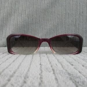 New Divine Eyewear Honey Purple Fade/Smoke Gradient Women's Sunglasses NWT